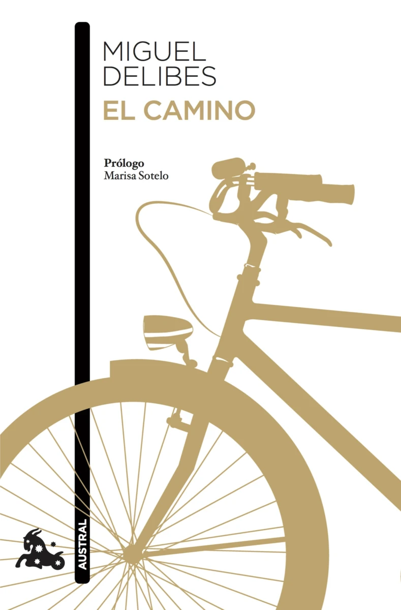Portada del libro El Camino de Miguel Delibes - Ediciones Destino